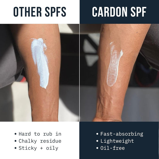 Cardon Men’s SPF 30 Moisturizer – Hydration & Sun Protection