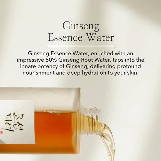 Beauty of Joseon Ginseng Essence Water – Hydrating & Radiant