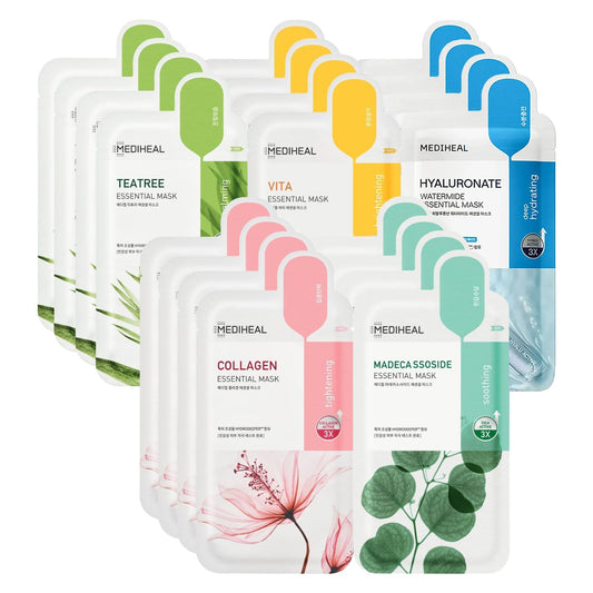 Amazon Best-Selling Mask Sheets – Hydrating & Targeted Care