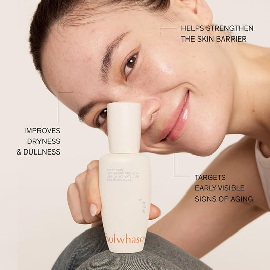 Complete Skincare Ritual – Hydrating, Nourishing & Firming Care