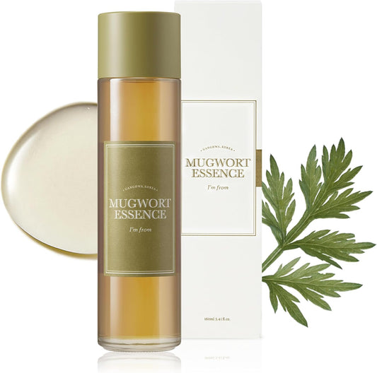 Ganghwa Mugwort Essence – Soothing & Detox for Sensitive Skin