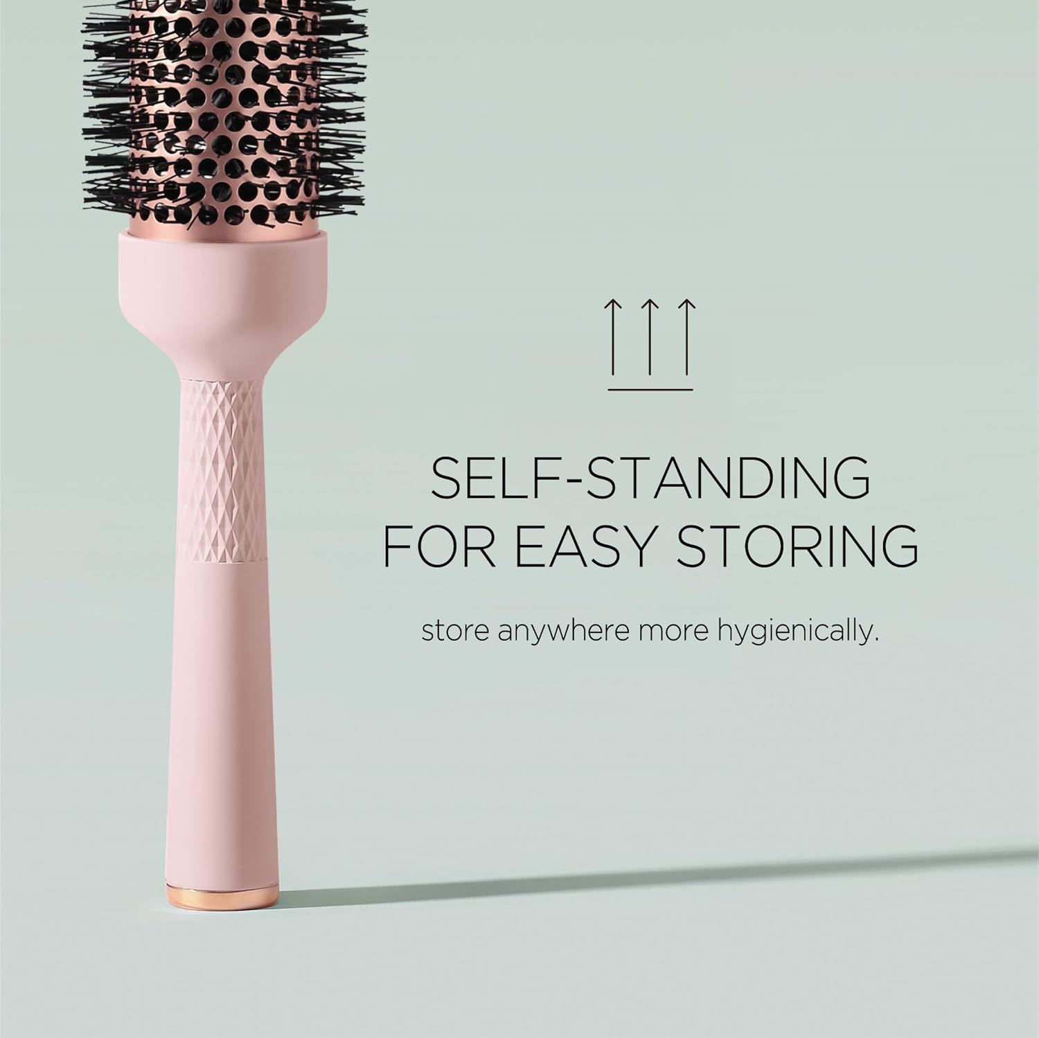 Magic Curling Thermal Brush - Ceramic Blowout with Even Heat