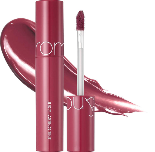Juicy Lasting Tint No.6 Figfig – MLBB Lip Tint 5.5g