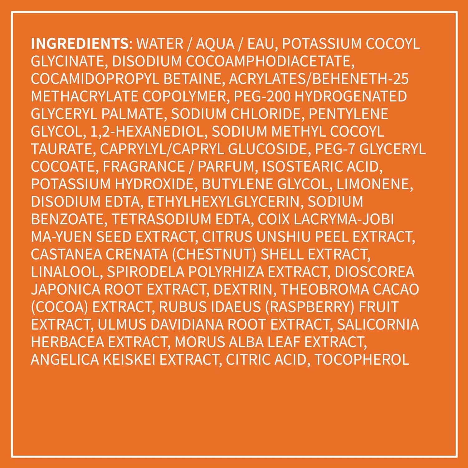 Gentle Cleansing Foam – Hydrating & Refreshing Daily Cleanser