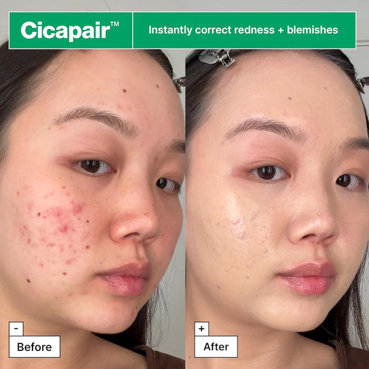Cicapair Color Correcting Treatment – Redness Neutralizing Cream