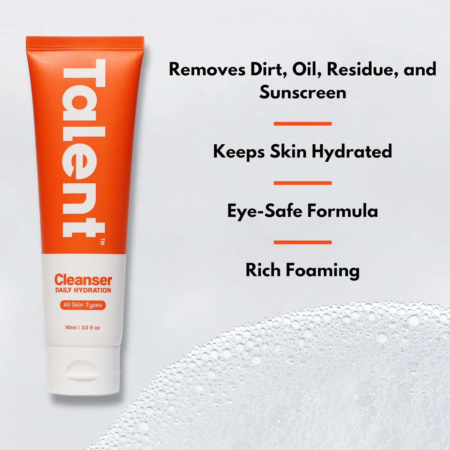 Gentle Daily Skincare Set – Cleanse, Exfoliate & Hydrate