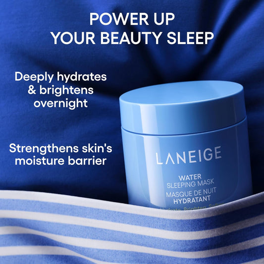 Overnight Hydration Cream – With Squalane, Niacinamide & Ceramides