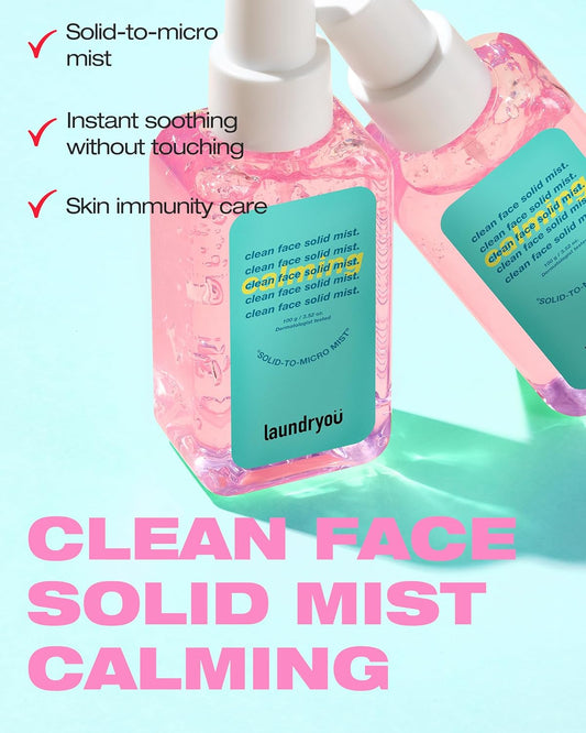 Hydramume Micro-Mist – Instant Hydration & Soothing Care