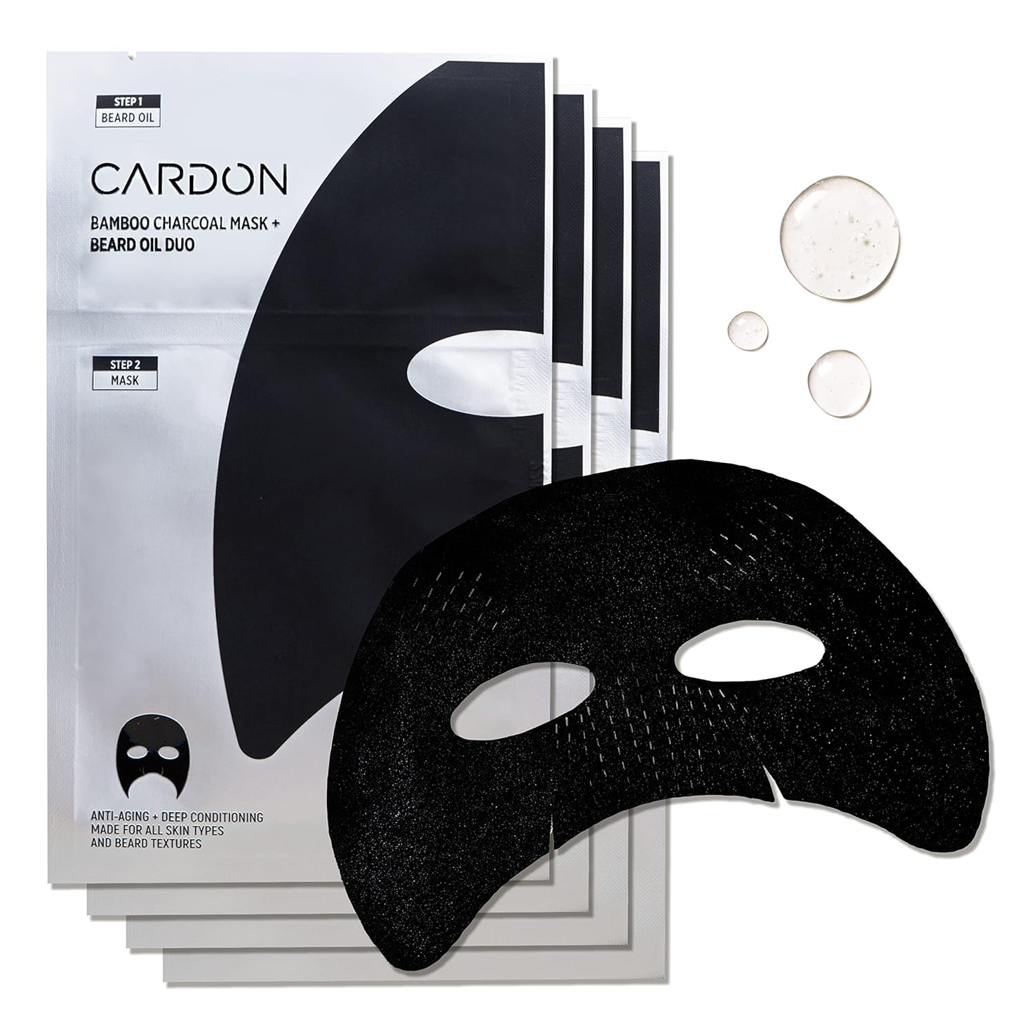 Cardon Soothing Sheet Mask – Hydration & Sensitive Skin Care
