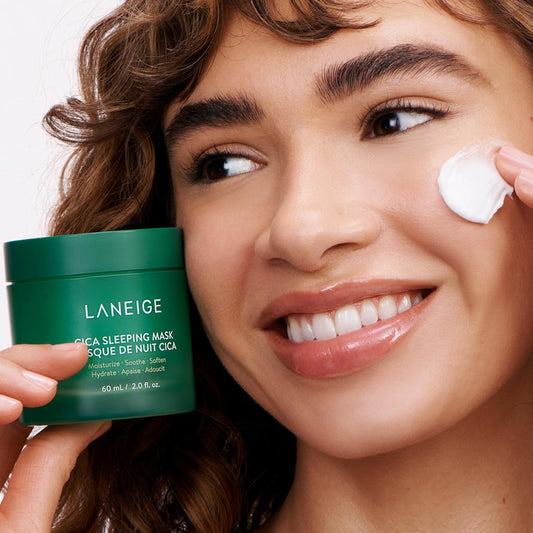 LANEIGE Cica Sleeping Mask – Overnight Soothing Care