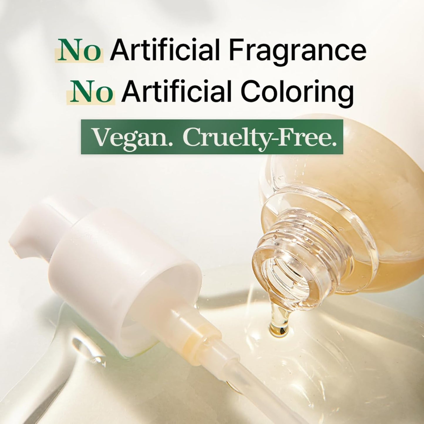 Mixsoon Bean Essence Exfoliating Hydrating for Face Fermented Bean Extract Hyaluronic Acid Serum Korean Glass Skin Care 1.69 Fl Oz / 50Ml