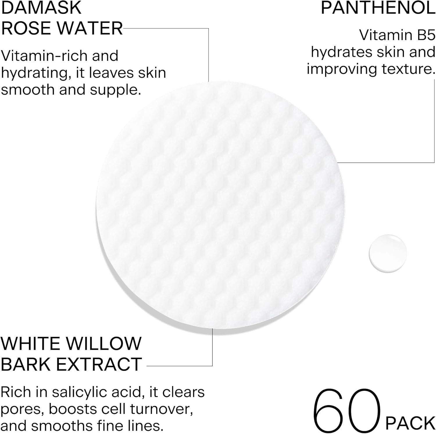 Femmue Damask Rose Toning Solution – Hydrate & Prep Skin