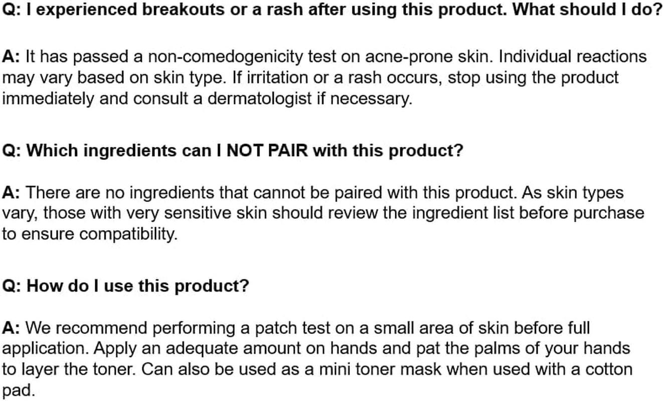 ANUA Rice Water+ Milky Toner for Hydrated Glass Skin